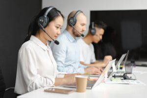 VRI Video Remote Interpreters During Calls VriOpi